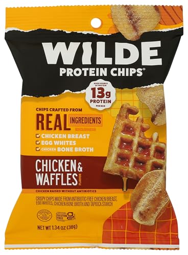 CHIP CHKN & WAFFLE
