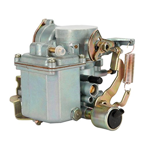ALAVENTE Carburetor Carb for VW Volkswagen 1600cc 34 PICT-3 Beetle Super Beetle Thing Karmann Ghia Squareback Transporte Air Cooled Type 1 Engines - Thumbnail 6