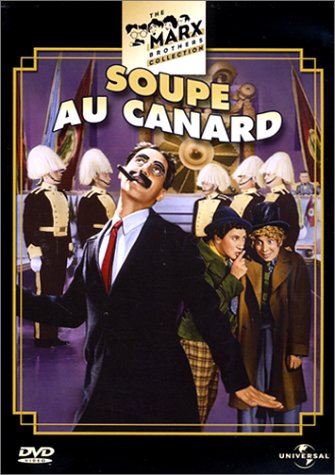 Soupe au canard