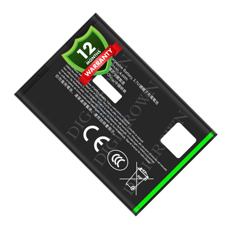 Image of Original JM1 Battery for BlackBerry Bold 9790 | Bold 9900 | Bold 9930 | Torch 9850 | Torch 9860 | Curve 9380 - (1230mAh) - 1 Year Warranty