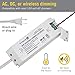 Armacost Lighting 60-Watt Universal Dimmable 12V DC LED Driver TRIAC 840600