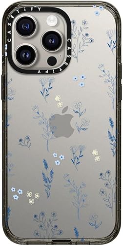 Miniatura 1 de CASETiFY Impact Funda para iPhone 15 Pro Max 4 veces probada contra caídas de grado militar, protección contra caídas de 8.2 pies - Estampado de