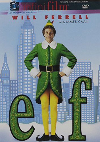 Elf B00KB49NZI Book Cover