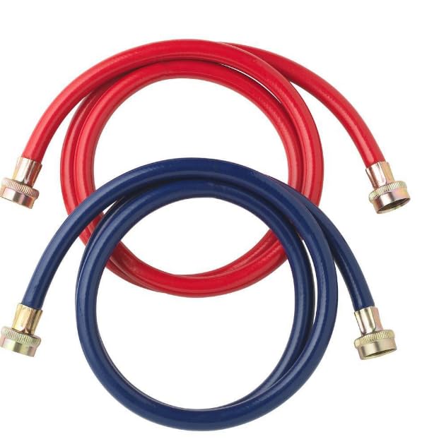 Wildland Fire Hose, Single Jacket, 50 ft L