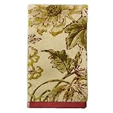 Waverly Honey Moon Printed Fingertip Towel