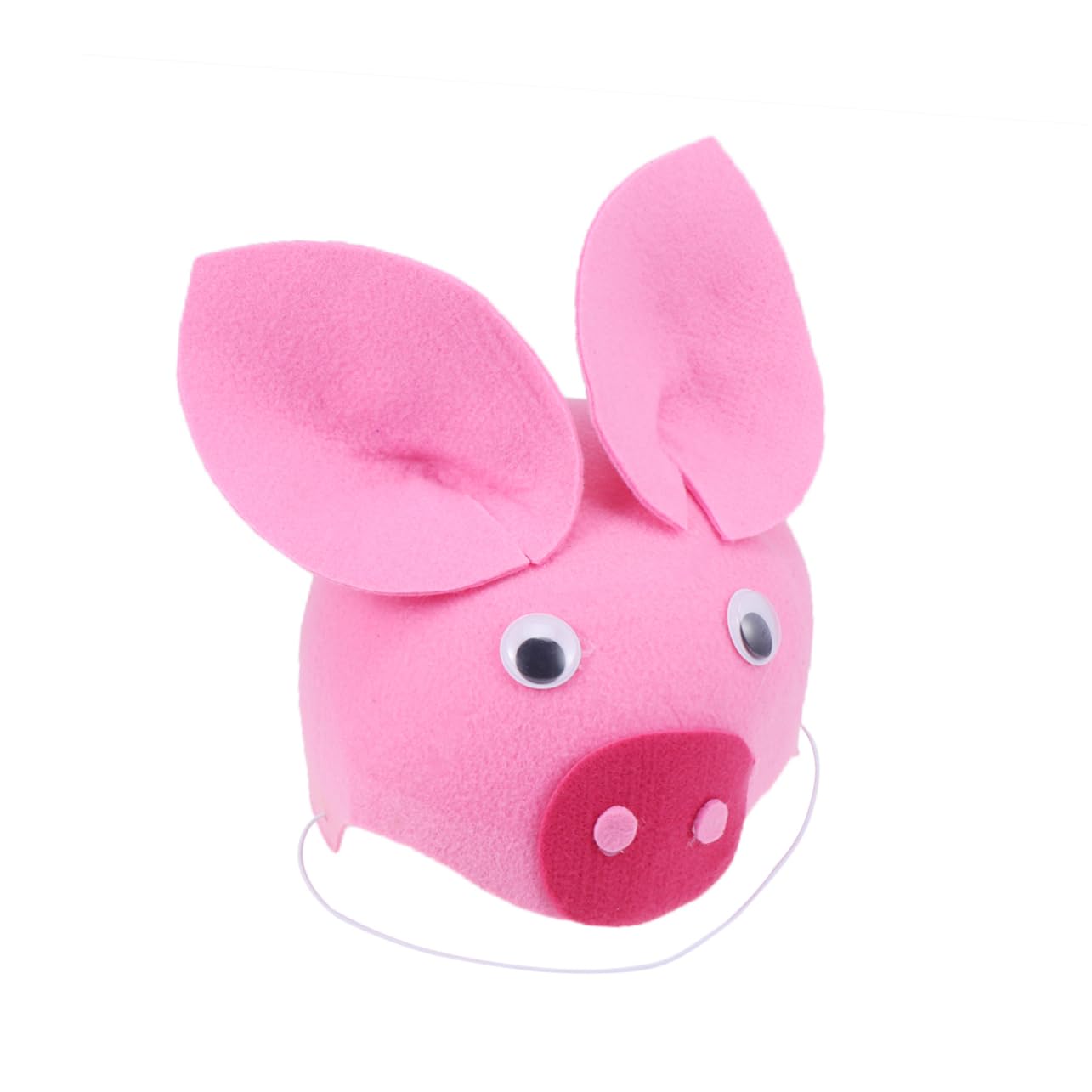 Abaodam Halloween Guinea Pig Costume Boys and Girls Hat Boys and Girls Animal Cap Cute Pattern