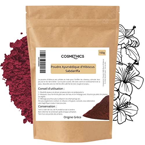 Poudre De Neem Ayurvédique BIO - Sachet 200 Grammes - France Herboristerie - Neuf