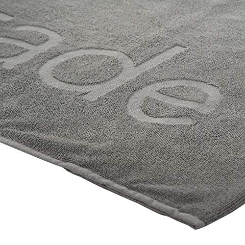 Sporthandtuch Aqrade Fitness Handtuch mit Fixierung 120x50cm