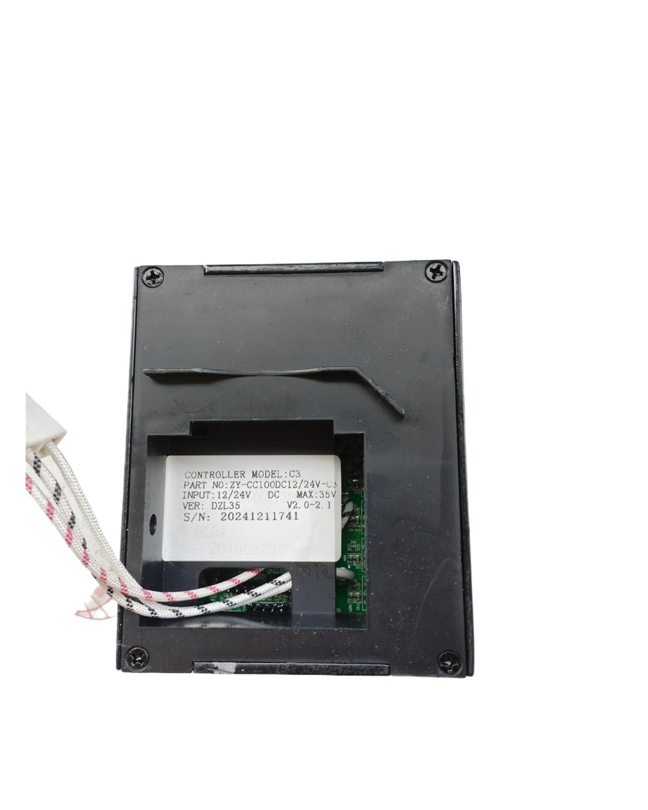 Car Refrigerator Compressor Variable Frequency Driver Module Applicable ToZY CC100DC12/24V C2/C3 DC12/24V Refrigeration Compressor