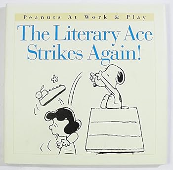 Hardcover The Literary Ace Strikes Again! Book