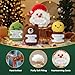 Verdenu 12PCS Positive Crochet Gift Set, Christmas Advent Calendar 2025-Emotional Support Crochet Advent Calendar for Adults, Christmas Gifts for Women/Men/Teens, Cozy Crochet Characters