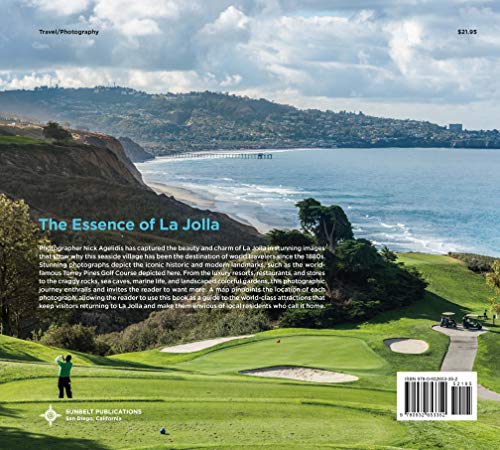 La Jolla: A Photographic Journey