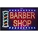 Produktbild CHENXI Nägel & Spa Tattoo Haar Schneiden, Store Neon Signs 48 x 25 cm innen blinkende LEDs Beauty Display Schild Barber Store LED Schild 48 X 25 CM Barber Shop-01