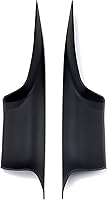 Vista 1 de Reemplazo de la cubierta de la manija de la puerta para BMW Serie 7 730 740 750 760 F01 F02 2008-2014, compatible con la parte delantera izquierda