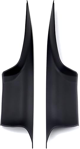Reemplazo de la cubierta de la manija de la puerta para BMW Serie 7 730 740 750 760 F01 F02 2008-2014, compatible con la parte delantera izquierda y
