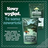 NaturaleBio Bio Spirulina w Proszku Niepoddawana Napromienianiu