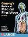 Ganong's Review of Medical Physiology 25th Edition (Lange Medical Book)