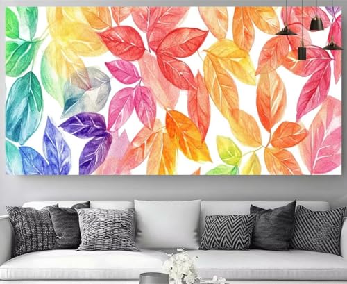 Manualidades Diamantes Arte Puzzle de Plantas para Decoración de Salón y Cuartos Infantiles