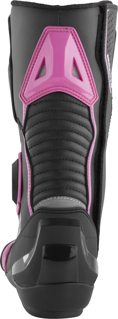 Bogotto Carta Race Stivali da moto da donna traforati