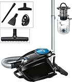 SmartSensor Control: Sensorgesteuerte Leistungsüberwachung mit LED-Signal für perfekte Reinigungsergebnisse