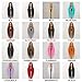 Felek Super Long Straight T Part Lace Wigs 40 Inch Long Hair 13x4x1 T Lace Front Wigs Heat Resistant Fiber Glueless Pre-Plucked Natural Hairline Lace Wig For Fashion Women/Girls(#1B