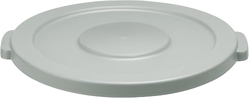 Amerbox 691410 - Tapa para contenedor redondo de 80 L, 550 mm de diámetro, 15 un