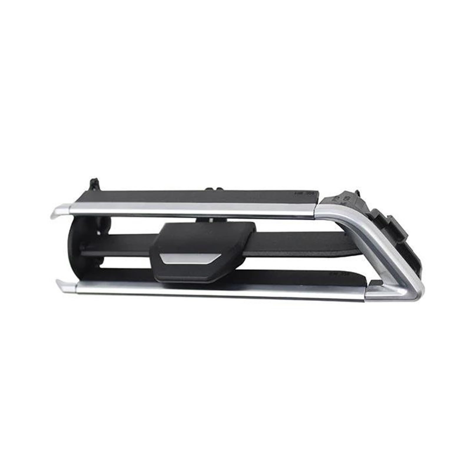Rejilla de salida de aire acondicionado con perfil cromado para coche BMW X5 G05 LHD 7