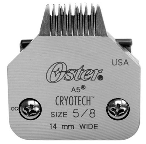 Oster - 78919106 Blade Set A-5 - #5/8 Close Cutting 5/8" - 1/32", 14 mm Wide