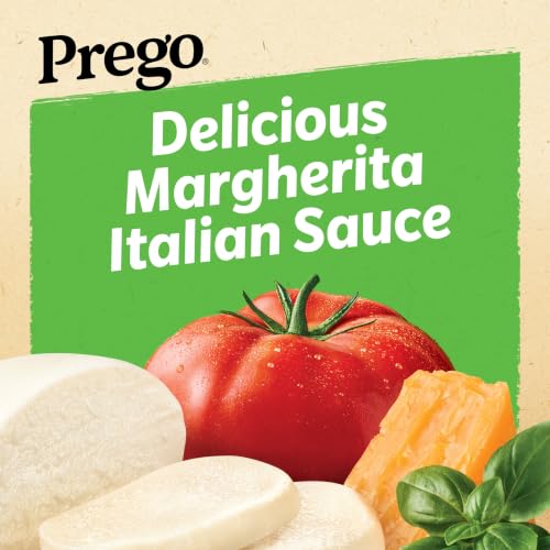 Image of Prego Margherita Sauce 23.75 oz Jar