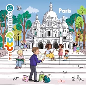 Hardcover Paris [French] Book