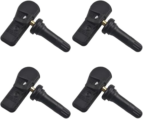 Pression des pneus TPMS pour Peugeot 207, 301, 308, 3 Capteur