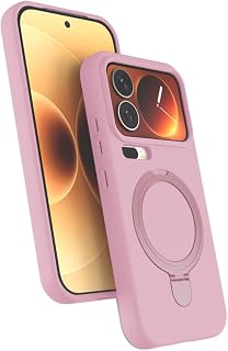 UnDePlus Newface Xiaomi Mi 17 Pro Regal M-Safe Standlı Kapak Açık