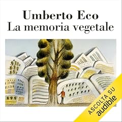 La memoria vegetale copertina