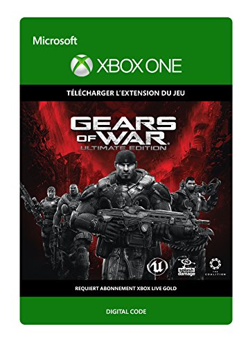 Gears of War Ultimate Edition Xbox One revivre la saga sans disque
