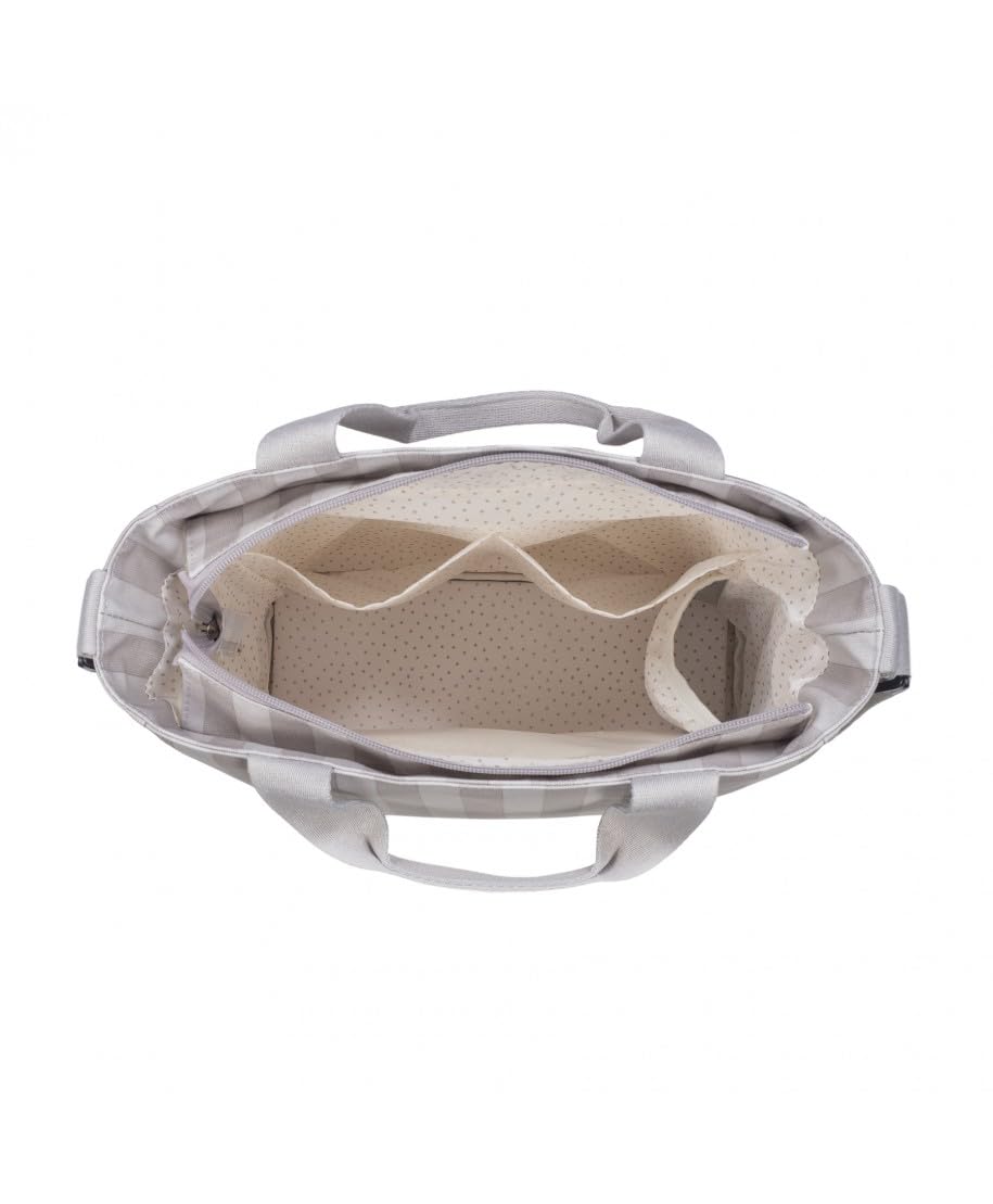 Walking Mum Borsa cestino Sintra beige, beige