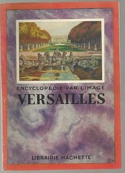 Paperback Versailles Book