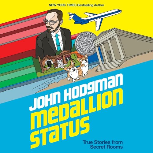 Medallion Status by John Hodgman episode artwork