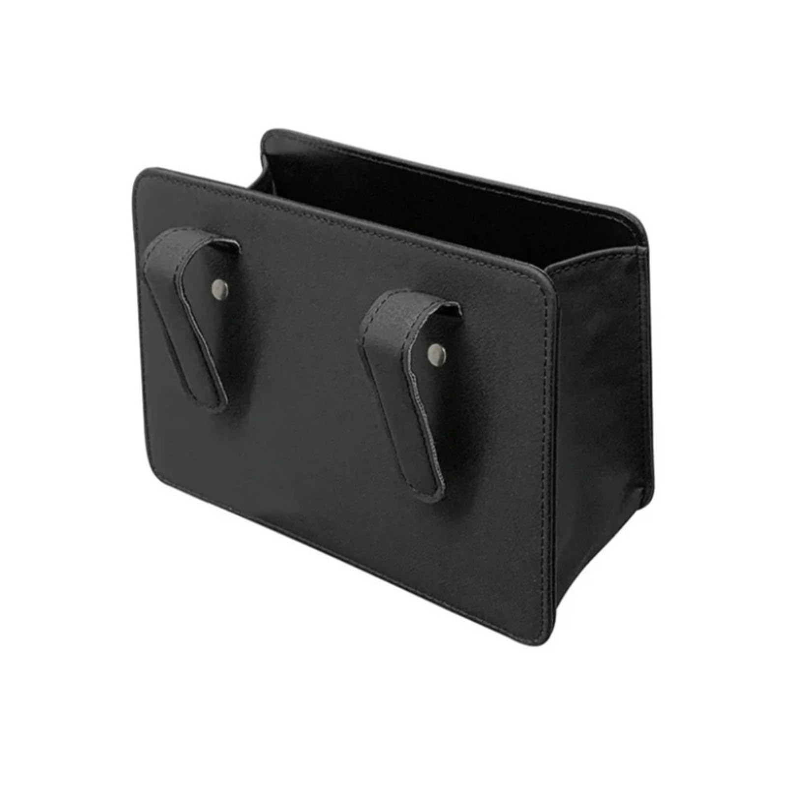 TNTGEBFVBG Car Bin Car Trash Can Door Storage Box Foldable Seat Back Hanging Bag Accessories Interior Products Cars Rubbish Bins