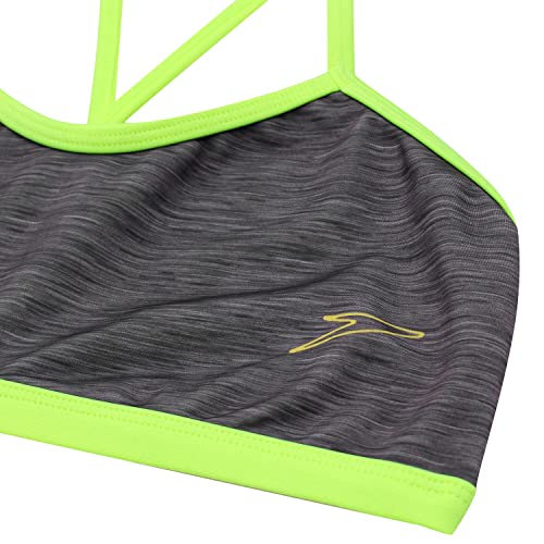 Speedo BIQUINI MESCLA NEON, MESCLA MÉDIO, G