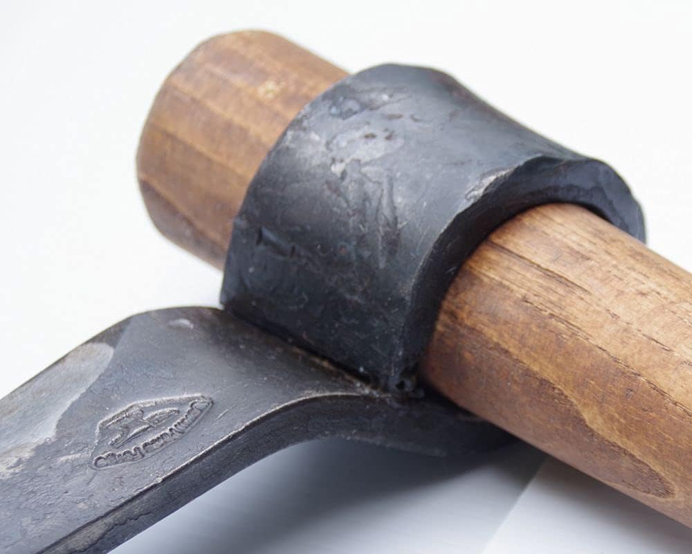 Froe - Hand Forged in America - Wood Splitting Tool
