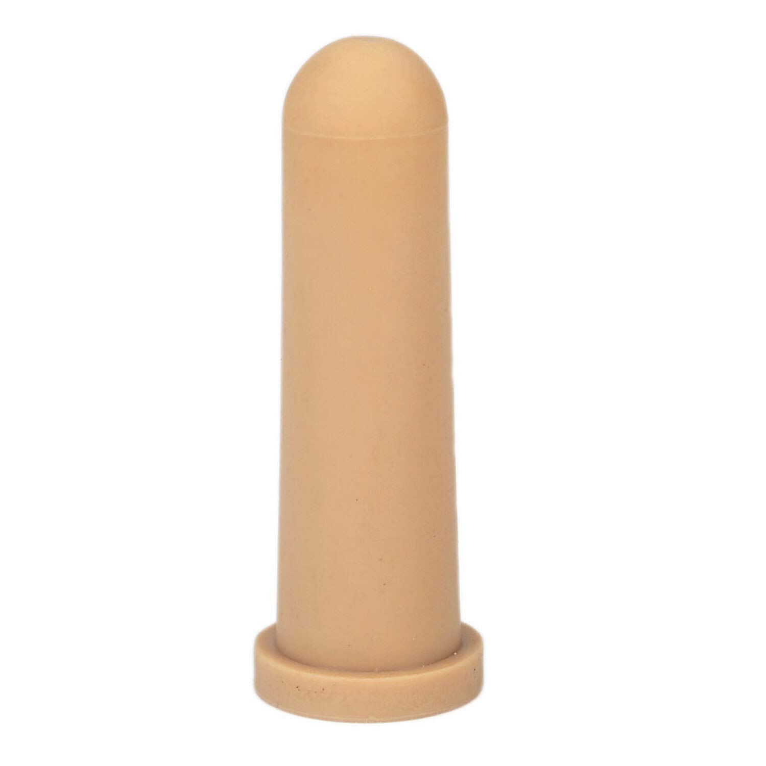 Kerbl Sauger gelb, 100 mm, 3 St. Pack.