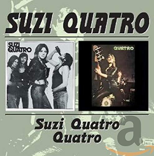Amazon.com: Suzi Quatro: CDs & Vinyl