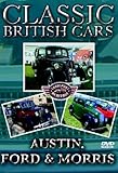  Classic Cars - Ford, Austin And Morris [Francia] [DVD]