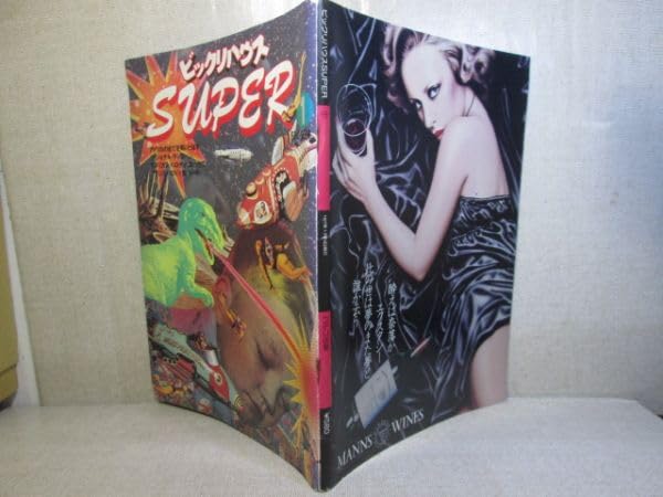 ビッグリハウス 創刊号 　　 PARCO ビッグリハウス 創刊号 PARCO 季刊 ビックリハウスSUPER NO.7