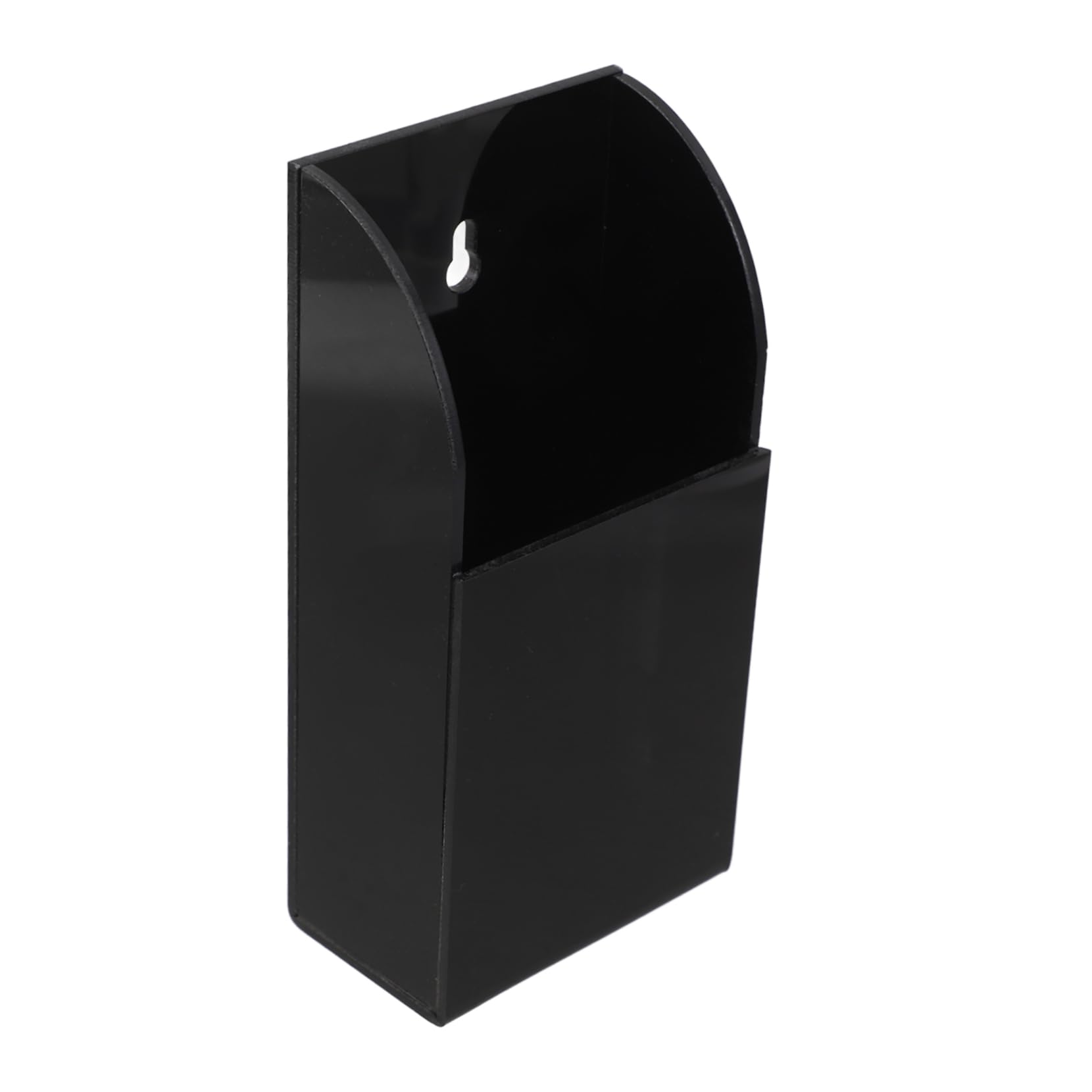 STOBOK 3pezzi Organizzatore Muro Per Telecomandi Portaoggetti Da Parete Supporto Per Controllo Remoto Design Compatto e Pratico Per Camera Da Letto e Soggiorno