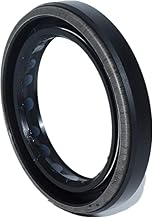 DMHUI BAKHDSN High Pressure Oil Seal Rotary Shaft Seal for Hydraulic Pump Motor Size 45-65-7/6mm