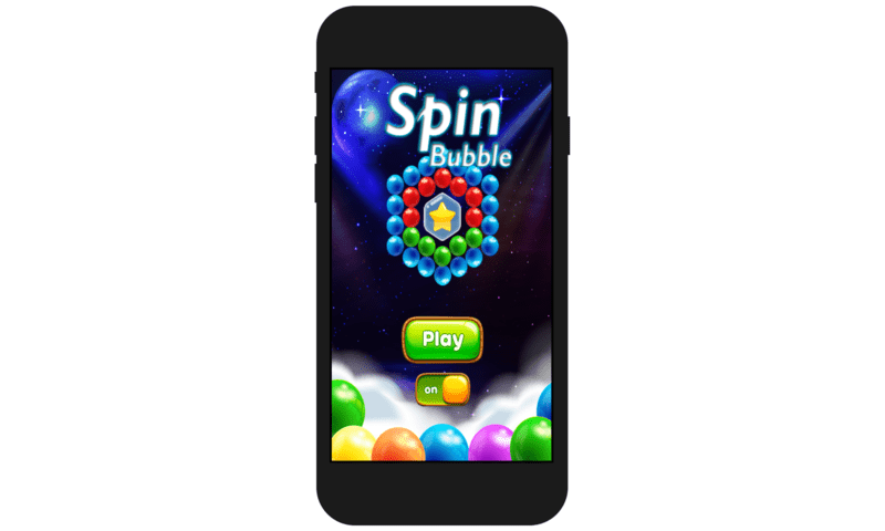 Gideon Spin Bubble Shooter - App on Amazon Appstore