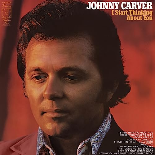 Johnny Carver