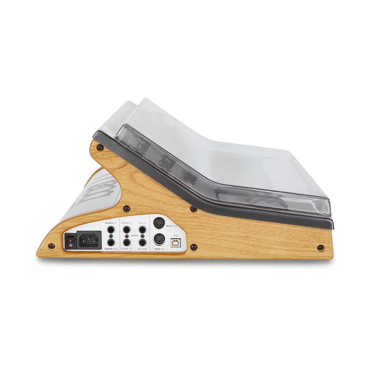 Decksaver Moog Subsequent 25/Sub Phatty - Funda antipolvo
