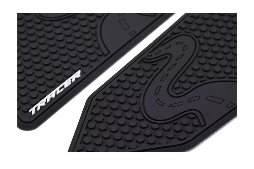 Adesivo protezione serbatoio moto Protettivo Antiscivolo Per Serbatoio Carburante Laterale Per Moto Per Tracer 9 GT 2025-2026